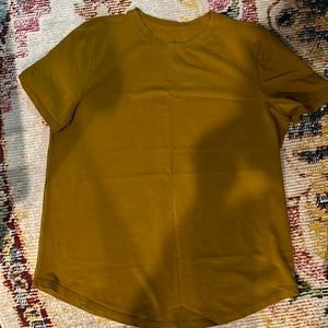 Lululemon love tee short sleeve size 8